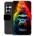 Samsung Galaxy S25+ Custodia Portafoglio - Gorilla