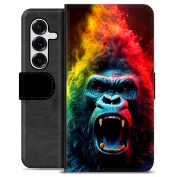 Samsung Galaxy S25+ Custodia Portafoglio - Gorilla