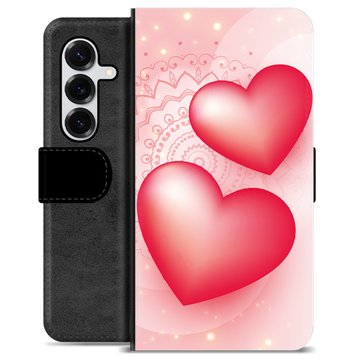 Samsung Galaxy S25+ Custodia Portafoglio - Amore