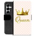 Samsung Galaxy S25+ Custodia Portafoglio - Regina