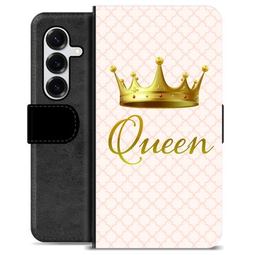 Samsung Galaxy S25+ Custodia Portafoglio - Regina