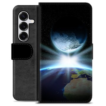 Samsung Galaxy S25+ Custodia Portafoglio - Spazio