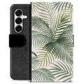 Samsung Galaxy S25+ Custodia Portafoglio - Tropico