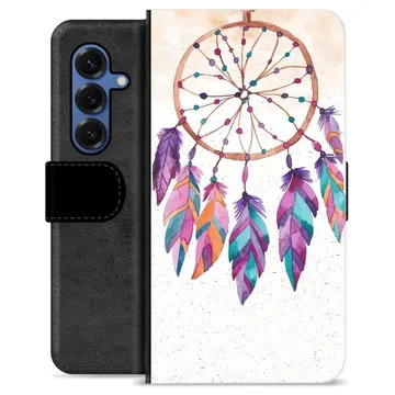 Samsung Galaxy S25 Custodia Portafoglio - Acchiappasogni