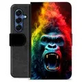 Samsung Galaxy S25 Custodia Portafoglio - Gorilla