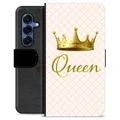 Samsung Galaxy S25 Custodia Portafoglio - Regina