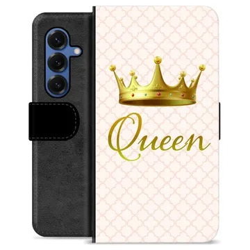 Samsung Galaxy S25 Custodia Portafoglio - Regina