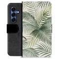 Samsung Galaxy S25 Custodia Portafoglio - Tropico