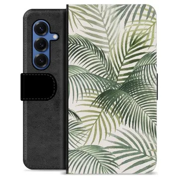 Samsung Galaxy S25 Custodia Portafoglio - Tropico