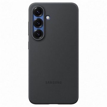 Cover in Silicone per Samsung Galaxy S25 EF-PS931CBEGWW