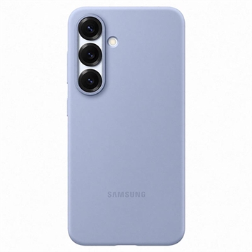 Cover in Silicone per Samsung Galaxy S25 EF-PS931CLEGWW - Azzurro