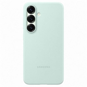 Cover in Silicone per Samsung Galaxy S25 EF-PS931CMEGWW - Menta