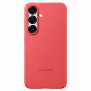 Cover in Silicone per Samsung Galaxy S25 EF-PS931CREGWW - Rossa