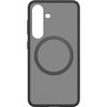 Custoida Samsung Galaxy S25 Spigen Capella  GP-FPS931PGBJW - Nero ghiaccio