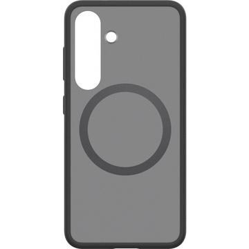 Custoida Samsung Galaxy S25 Spigen Capella  GP-FPS931PGBJW - Nero ghiaccio