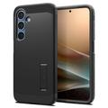 Custodia Samsung Galaxy S25 Spigen Tough Armor Mag - Black