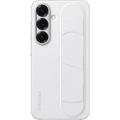 Custodia con impugnatura in piedi per Samsung Galaxy S25 EF-GS931CWEGWW