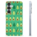 Samsung Galaxy S25 Custodia TPU - Modello di Avocado