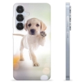 Samsung Galaxy S25 Custodia TPU - Cane