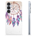 Samsung Galaxy S25 Custodia TPU - Acchiappasogni