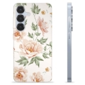 Samsung Galaxy S25 Custodia TPU - Floreale