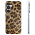 Samsung Galaxy S25 Custodia TPU - Leopardo