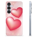 Samsung Galaxy S25 Custodia TPU - Amore