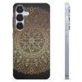 Samsung Galaxy S25 Custodia TPU - Mandala