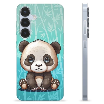 Samsung Galaxy S25 Custodia TPU - Panda