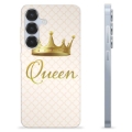 Samsung Galaxy S25 Custodia TPU - Regina