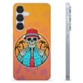 Samsung Galaxy S25 Custodia TPU - Scheletro Estate