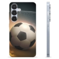 Samsung Galaxy S25 Custodia TPU - Calcio