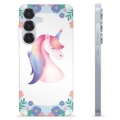 Samsung Galaxy S25 Custodia TPU - Unicorno