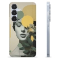 Samsung Galaxy S25 Custodia TPU - Atmosfera Vintage