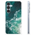 Samsung Galaxy S25 Custodia TPU - Onde