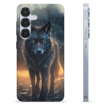 Samsung Galaxy S25 Custodia TPU - Lupo