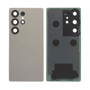 Samsung Galaxy S25 Ultra Cover Posteriore GH82-36353A - Grigio titanio