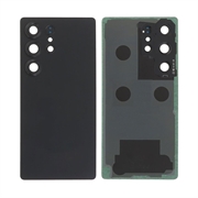 Samsung Galaxy S25 Ultra Cover Posteriore GH82-36353G - Nero titanio