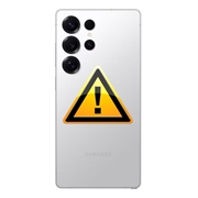Riparazione del Coperchio della Batteria del Samsung Galaxy S25 Ultra