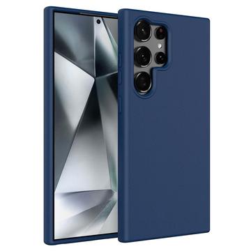 Custodia Biodegradabile per Samsung Galaxy S25 Ultra - Blu