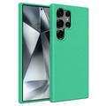 Custodia Biodegradabile per Samsung Galaxy S25 Ultra - Verde