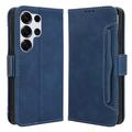 Custodia a portafoglio per Samsung Galaxy S25 Ultra - Blu