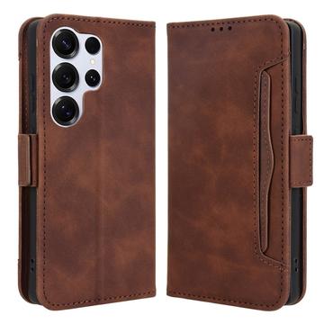 Custodia a portafoglio per Samsung Galaxy S25 Ultra