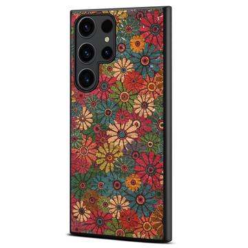 Samsung Galaxy S25 Ultra Custodia ibrida quattro stagioni - Primavera