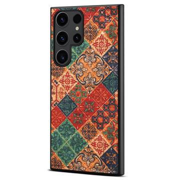 Samsung Galaxy S25 Ultra Custodia ibrida quattro stagioni - Inverno