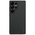 Custodia Ibrida Nillkin Super Frosted Shield Pro per Samsung Galaxy S25 Ultra - Nera