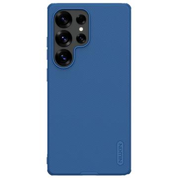 Custodia Ibrida Nillkin Super Frosted Shield Pro per Samsung Galaxy S25 Ultra - Blu