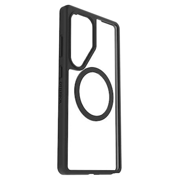 Custoida Samsung Galaxy S25 Ultra OtterBox React Series GP-FPS938OBJTW - Cristallo nero