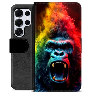 Samsung Galaxy S25 Ultra Custodia Portafoglio - Gorilla
