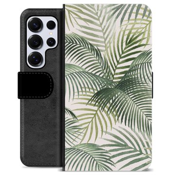 Samsung Galaxy S25 Ultra Custodia Portafoglio - Tropico